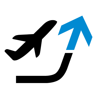 SATL-logo twitter-versie. Samenwerkende Actiegroepen Tegen Laagvliegen. Beeldmerk.